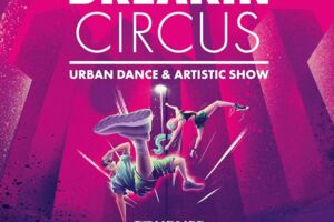Breakin' Circus 2026 - Urban Dance & Artistic Show