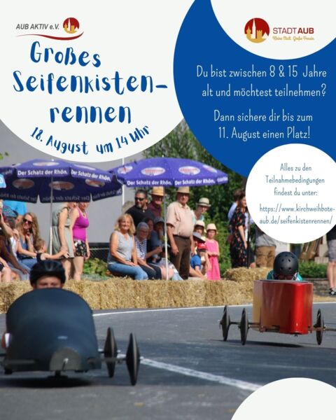 seifenkistenrennen