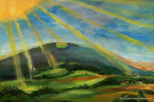 Unter unserer Sonne - Die Rhön im Wandel