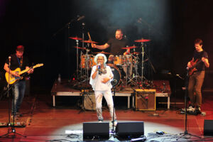 Jochen Volpert Band feat. Carola Thieme