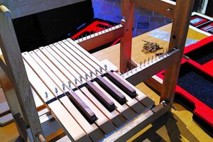 Komm, wir bauen eine DOE-Orgel!