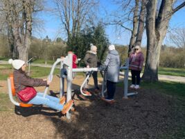 MIT & FIT - Begegnung durch Bewegung