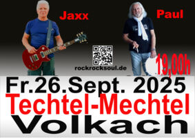 rockrocksoul-das besondere Duo