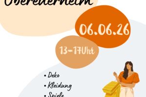 Dorfflohmarkt Obereuerheim