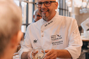 Brotgeflüster im Schlachthof Rothenburg