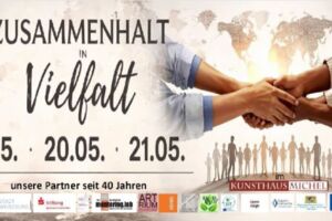 Zusammenhalt in Vielfalt