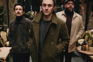 Cardinal Black - Midnight At The Valencia Tour