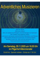 Adventliches Musizieren - Sybille Dankova & Friends