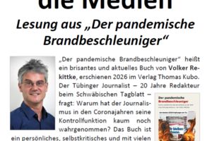 Corona und die Medien