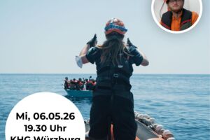 Grenzen der Menschlichkeit – Zum Stand der Seenotrettung auf dem Mittelmeer