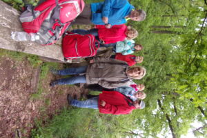 Wanderung rund um Schindelsee