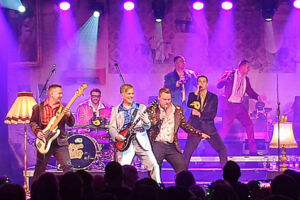 Schlagerprinz & Band - Hossa - die Schlager Hitparade