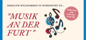 Konzertreihe Musik an der Furt