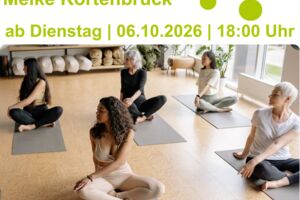 Hatha und Yin-Yoga