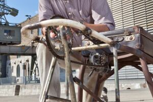 Lieber den krummen Pfad gehen