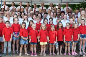 Adventskonzert der Sängerlust