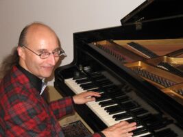Wenn der WILDE BACH aus seinem Bette springt, ... kommt vielleicht ein Boogie-Woogie dabei heraus