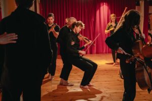 Mozartfest: Escape Valse