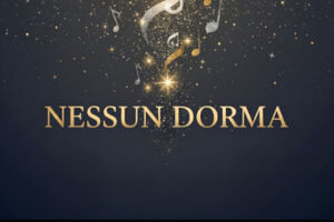 Nessun Dorma. Ein Vokalensemble-Konzert.