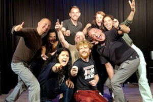 Shows im Kulturkeller - Improfeel - präsentiert vom Improtheater Fulda