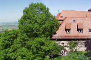 Gottesdienst zur Schließung des Hauses Respiratio auf dem Schwanberg