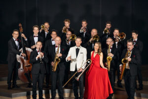 Glenn Miller Orchestra - directed by Uli Plettendorff