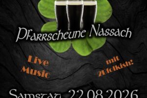 Irischer Abend Nassach