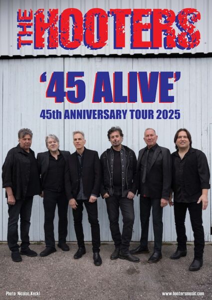 the-hooters-45-alive-45th-anniversary-tour-2025
