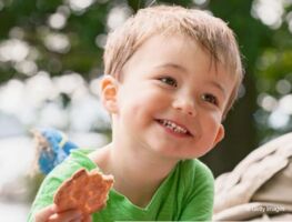 Was Kinder lieben: Umgang mit Süßem und Kunterbuntem