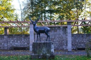Schlossparkführung auf dem Schwanberg