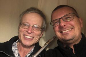 Leben im Schloss mit Uwe Kohls und Stefan Hiby