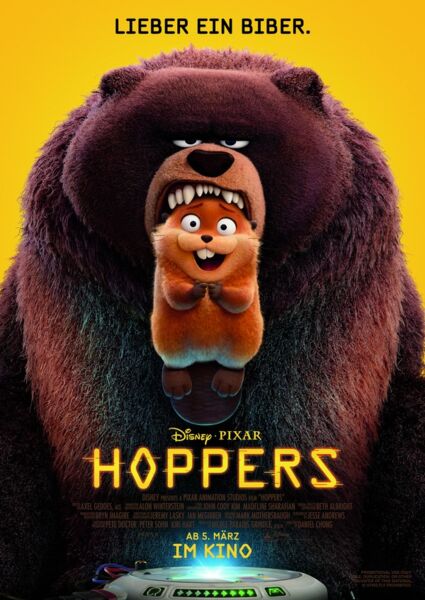hoppers