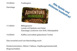 Familienfest