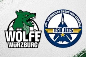Wölfe Würzburg vs. Tsb Schwäbisch Gmünd