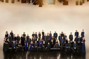 abgesagt: Chor des Bayerischen Rundfunks - Leitung: Peter Dijkstra