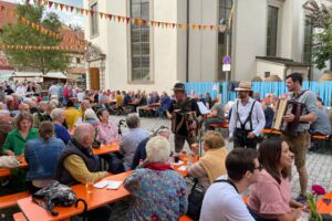 Zürch Weinfest am 01. August 2026