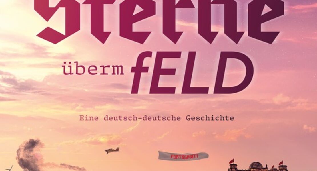 rote-sterne-uberm-feld