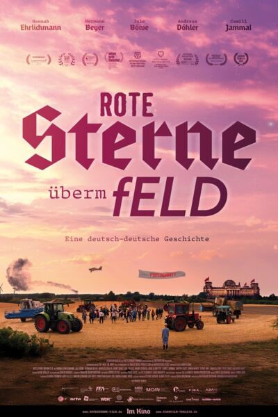 rote-sterne-uberm-feld