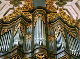 Orgelsommer in der Karmelitenkirche-30 Minuten Orgelmusik
