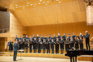 Kammerchorkonzert - Kammerchor der Hfm Würzburg | Vokalzirkel München