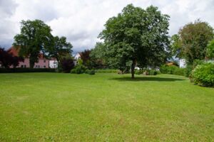 Hockese am Alfons-Halbig-Platz