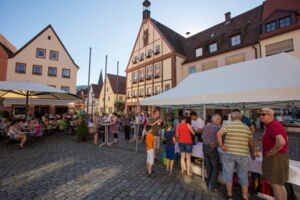 Musik in der Stadt