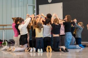 Kostenloser Tanzworkshop