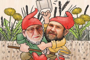 Fränkischer Theatersommer: Unkraut