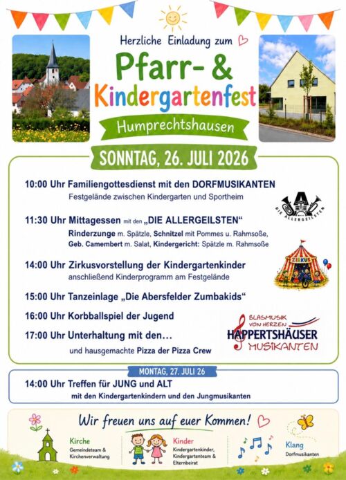 pfarr-und-kindergartenfest-humprechtshausen-ein-fest-fur-die-ganze-familie