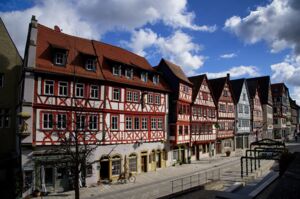 Öffentliche Führung durch die historische Altstadt