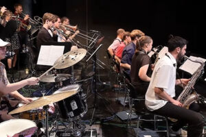 Bigbandkonzert - Bigband der Hfm Würzburg