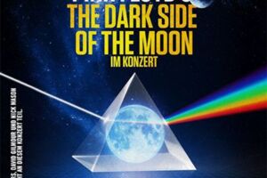 Pink Floyd's the Dark Side Of the Moon - Live in Concert