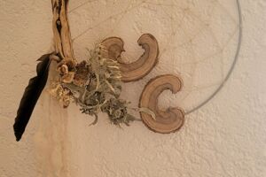 Regionale Schafwolle - kreativ genutzt