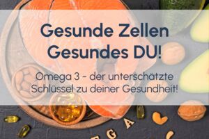 Fit in den Frühling mit Omega 3